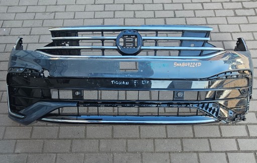 VW TIGUAN II REDIZAJN R-LINE 20-24 BRANIK PREDNJA STRANA 5NA807221D VW TIGUAN II REDIZAJN R-LINE 20-24 BRANIK PREDNJA STRANA 5NA807221D