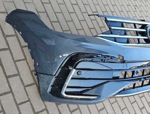 VW TIGUAN II REDIZAJN R-LINE 20-24 BRANIK PREDNJA STRANA 5NA807221D VW TIGUAN II REDIZAJN R-LINE 20-24 BRANIK PREDNJA STRANA 5NA807221D