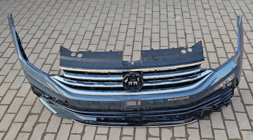 VW TIGUAN II REDIZAJN R-LINE 20-24 BRANIK PREDNJA STRANA 5NA807221D VW TIGUAN II REDIZAJN R-LINE 20-24 BRANIK PREDNJA STRANA 5NA807221D