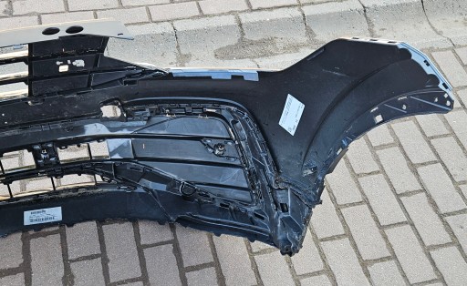 VW TIGUAN II REDIZAJN R-LINE 20-24 BRANIK PREDNJA STRANA 5NA807221D VW TIGUAN II REDIZAJN R-LINE 20-24 BRANIK PREDNJA STRANA 5NA807221D