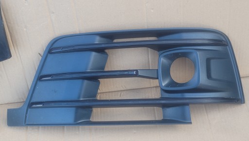 AUDI SQ7 14-19 MREŽICA LIJEVA STRANA ISPOD RADAR 4M0807681E/G