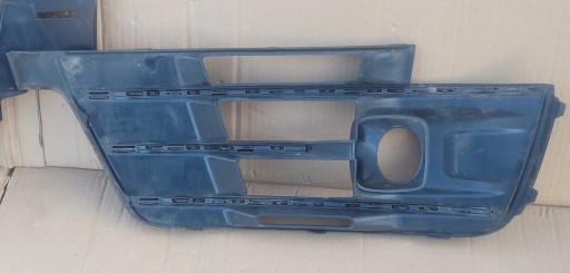 AUDI SQ7 14-19 MREŽICA LIJEVA STRANA ISPOD RADAR 4M0807681E/G