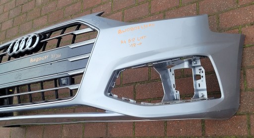 AUDI A4 B9 REDIZAJN 19-23 BRANIK PREDNJA STRANA 8W0807437AH