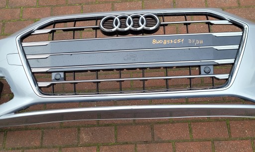 AUDI A4 B9 REDIZAJN 19-23 BRANIK PREDNJA STRANA 8W0807437AH