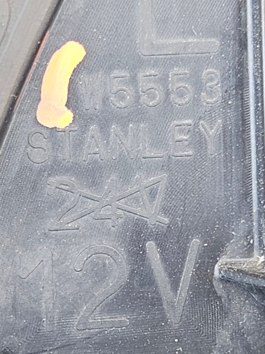 MAZDA CX30 19-24 LAMPA FAR LIJEVA STRANA LED DGJ151040 W5553 14 PIN