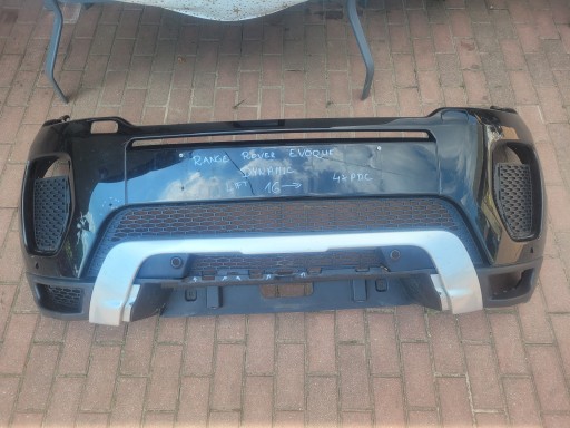 RANGE ROVER EVOQUE REDIZAJN 15-18 BRANIK PREDNJA STRANA