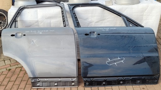 RANGE ROVER SPORT 14-22 VRATA ZADNJI ZADNJA DESNA