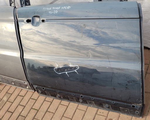RANGE ROVER SPORT 14-22 VRATA ZADNJI ZADNJA DESNA