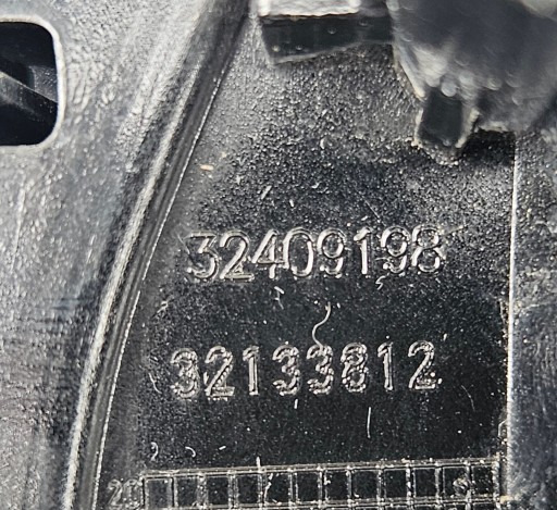 VOLVO XC60 II REDIZAJN R-DESIGNE 22-24 BRANIK + MASKA