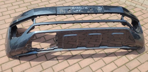 VW AMAROK REDIZAJN 16-20 BRANIK PREDNJA STRANA