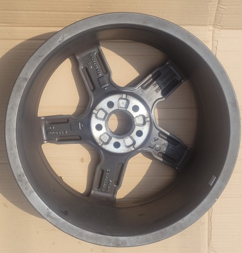 AUDI A1 S-LINE ALU FELGA 82A601025P 7,5JX17 ET46