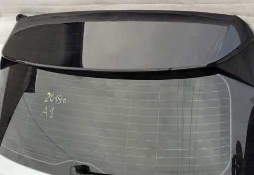 AUDI A1 82A GEPEK GEPEKA BRANIK LAMPE FAROVI
