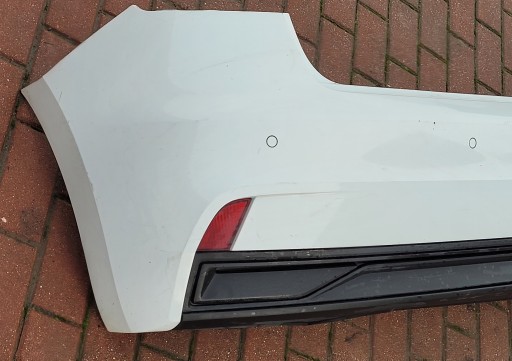 AUDI A1 82A GEPEK GEPEKA BRANIK LAMPE FAROVI