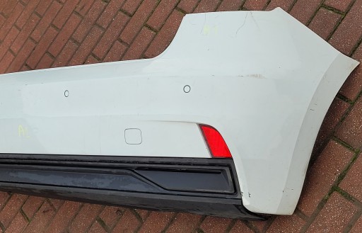 AUDI A1 82A GEPEK GEPEKA BRANIK LAMPE FAROVI