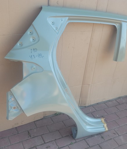 HYUNDAI I10 II 13-19 OPLATA BLATOBRAN DESNA STRANA ZADNJI
