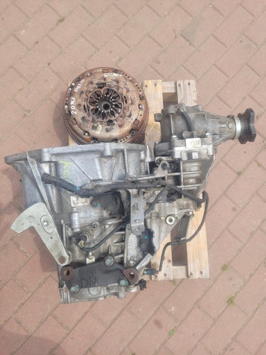 RENAULT KOLEOS 2.0 DCI 08-16 GETRIBA PRIJENOS ND8001 JY66D