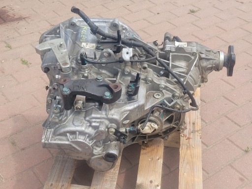 RENAULT KOLEOS 2.0 DCI 08-16 GETRIBA PRIJENOS ND8001 JY66D