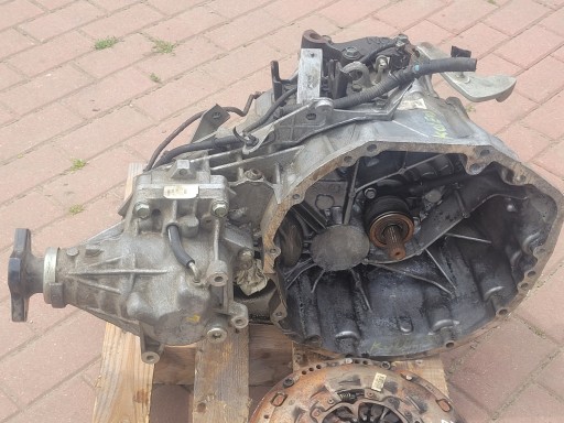 RENAULT KOLEOS 2.0 DCI 08-16 GETRIBA PRIJENOS ND8001 JY66D