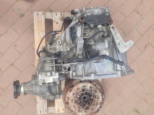 RENAULT KOLEOS 2.0 DCI 08-16 GETRIBA PRIJENOS ND8001 JY66D