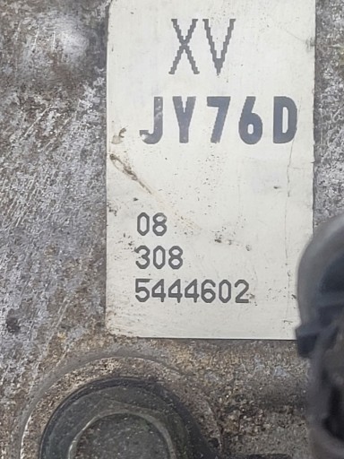 RENAULT KOLEOS 2.0 DCI 08-16 GETRIBA PRIJENOS ND8001 JY66D