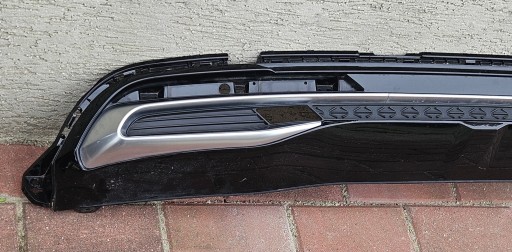 KIA CEED 3 III GT-LINE KARAVAN 21- DIFUZOR SPOJLER BRANIKA ZADNJI 86612-J7GA0