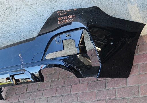 BMW SERIJE 4 G26 M-PAKET BRANIK ZADNJI 8078583 BMW SERIJE 4 G26 M-PAKET BRANIK ZADNJI 8078583