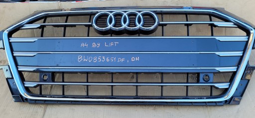 AUDI A4 B9 REDIZAJN 19-24 MASKA 8W0853651DF DH