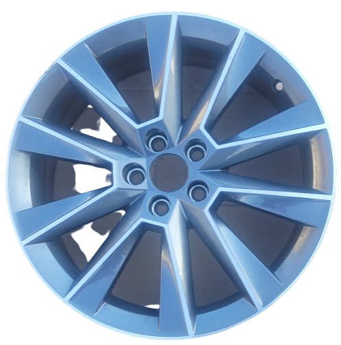 SKODA RAPID ALU FELGA 7JX17H2 ET46 5JJ601025 5X100
