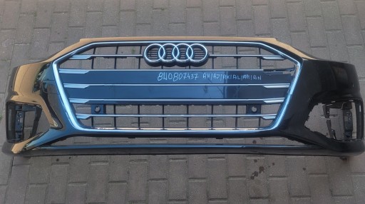AUDI A4 B9 REDIZAJN 19-22 BRANIK PREDNJA STRANA 8W0807437