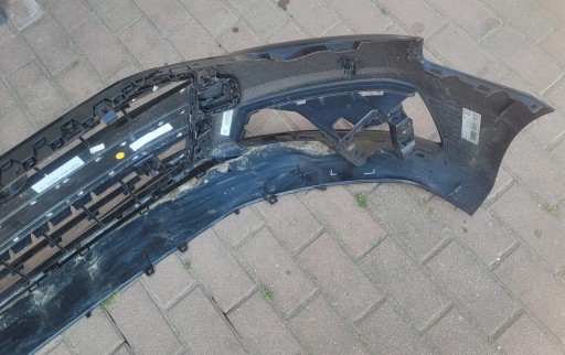 AUDI A4 B9 REDIZAJN 19-22 BRANIK PREDNJA STRANA 8W0807437