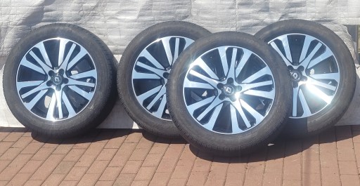 RENAULT KOLEOS 2 FELGE FELGA 403002877R 19CALI