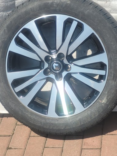 RENAULT KOLEOS 2 FELGE FELGA 403002877R 19CALI