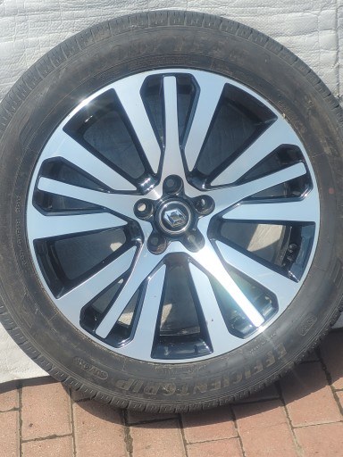 RENAULT KOLEOS 2 FELGE FELGA 403002877R 19CALI