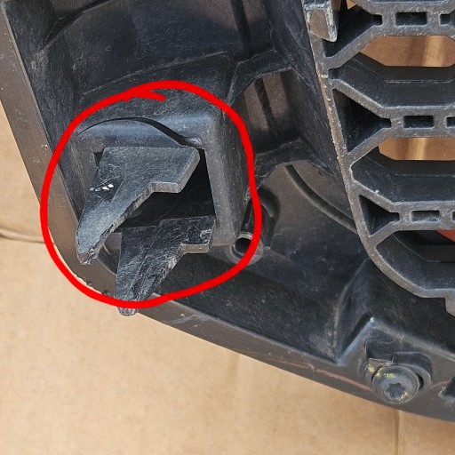 FORD RANGER THUNDER 19-20 MASKA JB3J-8350-A FORD RANGER THUNDER 19-20 MASKA JB3J-8350-A