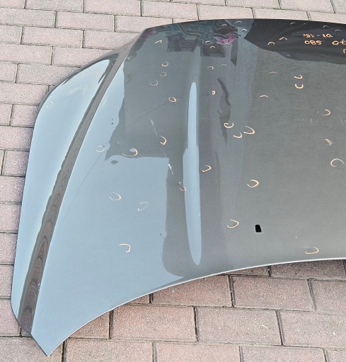 HAUBA POKLOPAC MOTORA VOLVO V70 XC70 S80 07-15