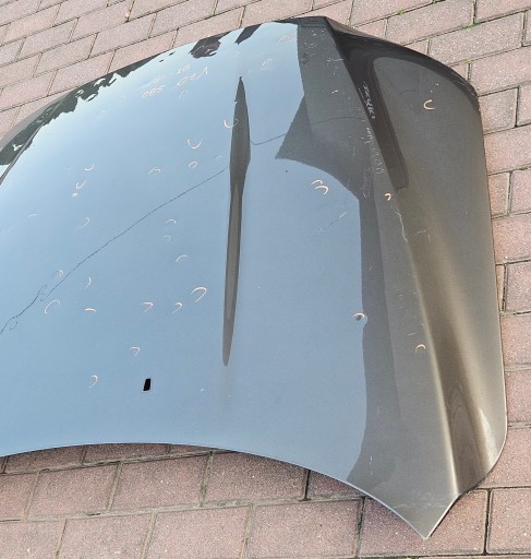 HAUBA POKLOPAC MOTORA VOLVO V70 XC70 S80 07-15