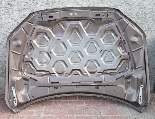 HAUBA POKLOPAC MOTORA VOLVO V70 XC70 S80 07-15