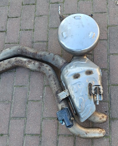 AUDI Q5 SQ5 80A AUSPUH AKTIVNI 80A253611P