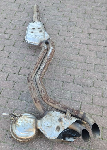 AUDI Q5 SQ5 80A AUSPUH AKTIVNI 80A253611P