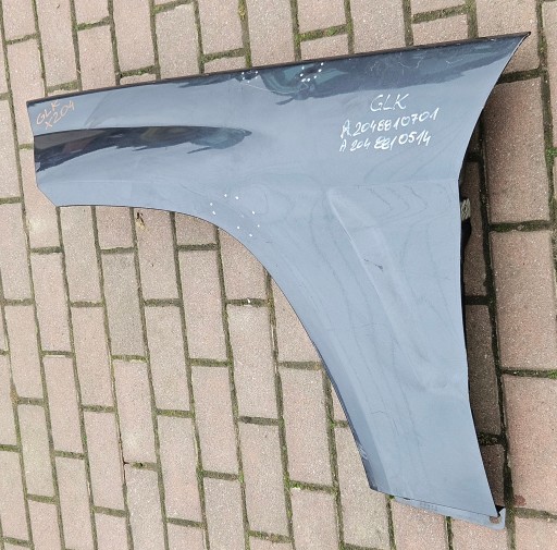 MERCEDES GLK X204 BLATOBRAN LIJEVA STRANA PREDNJA A2048810701