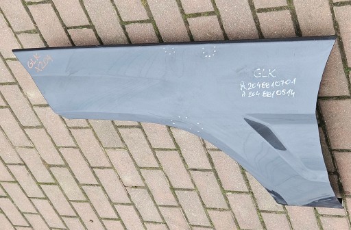 MERCEDES GLK X204 BLATOBRAN LIJEVA STRANA PREDNJA A2048810701