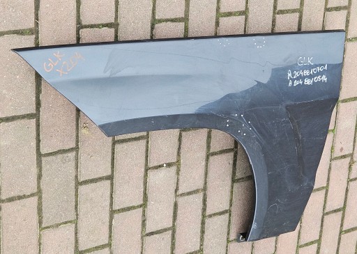 MERCEDES GLK X204 BLATOBRAN LIJEVA STRANA PREDNJA A2048810701