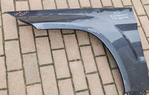 MERCEDES GLK X204 BLATOBRAN LIJEVA STRANA PREDNJA A2048810701