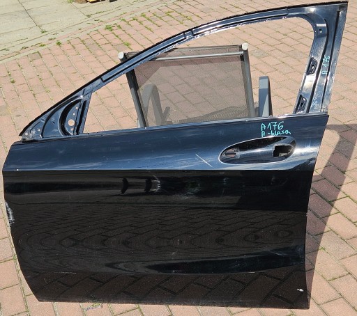 MERCEDES A-KLASA W176 12-18 VRATA LIJEVA PREDNJA STRANA A1767200105 MERCEDES A-KLASA W176 12-18 VRATA LIJEVA PREDNJA STRANA A1767200105