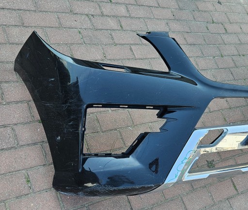 MERCEDES ML W166 AMG 2011 BRANIK PREDNJA STRANA A1668803340 A1668854525 A1668854925
