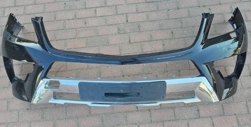 MERCEDES ML W166 AMG 2011 BRANIK PREDNJA STRANA A1668803340 A1668854525 A1668854925