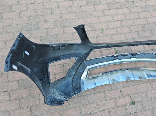MERCEDES ML W166 AMG 2011 BRANIK PREDNJA STRANA A1668803340 A1668854525 A1668854925