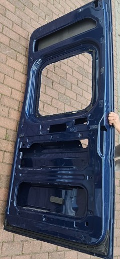 CITROEN JUMPER FIAT DUCATO 06-24 VRATA ZADNJI DESNA + LIJEVA H3 190CM