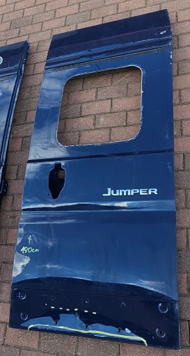 CITROEN JUMPER FIAT DUCATO 06-24 VRATA ZADNJI DESNA + LIJEVA H3 190CM