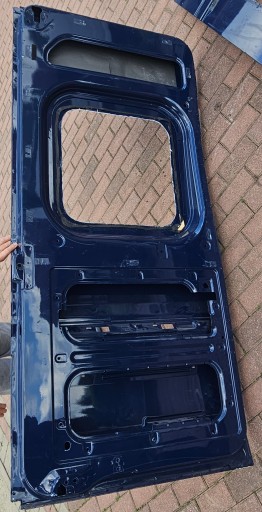CITROEN JUMPER FIAT DUCATO 06-24 VRATA ZADNJI DESNA + LIJEVA H3 190CM